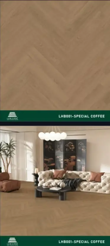 NatureCore Herringbone LHB-001 1