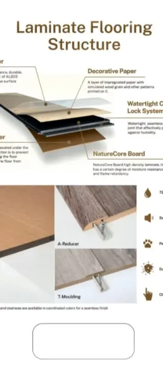 NatureCore Herringbone LHB-010 3