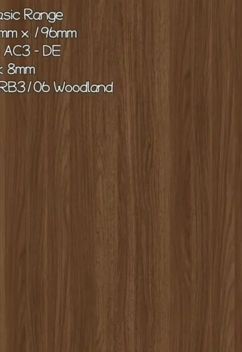 RB3106-DE WOODLAND, 8MM, BASIC RANGE AC3 2