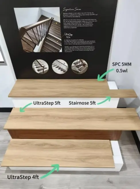 UltraStep StairBoard 22mm 1