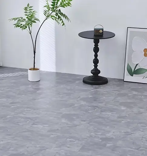 Concrete Cement SPC FLOOR 7.1MM 5