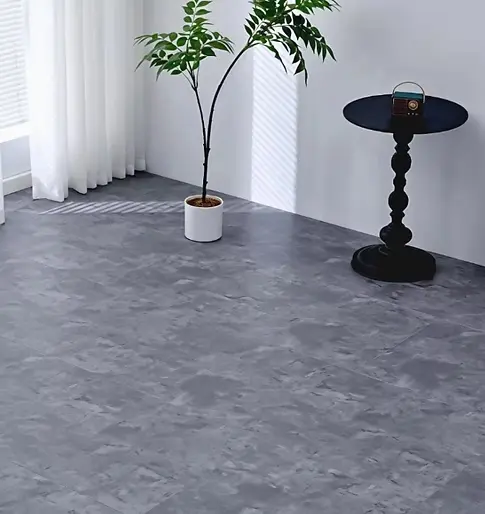 Concrete Cement SPC FLOOR 7.1MM 7
