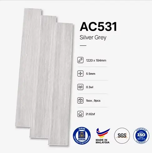 LUMICORE SPC 5.5MM CODE AC531 1