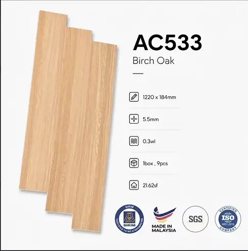 LUMICORE SPC 5.5MM CODE AC533 1
