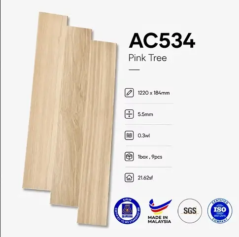 LUMICORE SPC 5.5MM CODE AC534 1