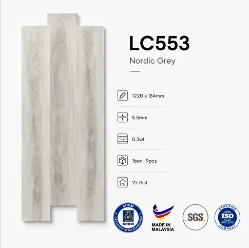 LUMICORE SPC 5.5MM CODE LC553 1