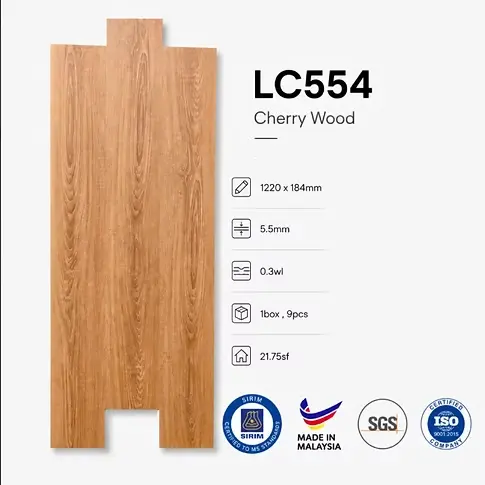 LUMICORE SPC 5.5MM CODE LC554 1