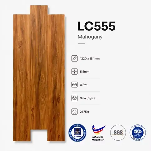 LUMICORE SPC 5.5MM CODE LC555 1