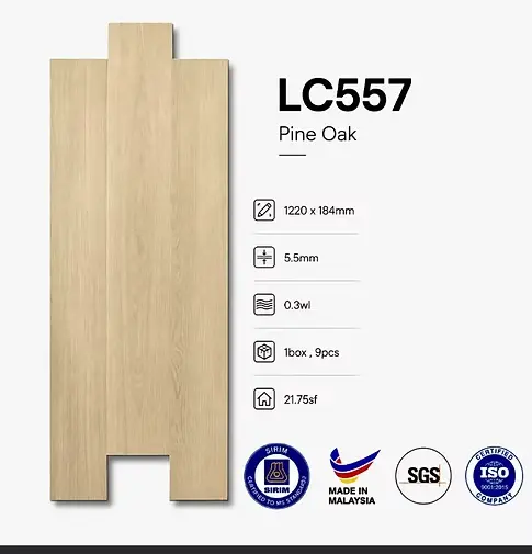 LUMICORE SPC 5.5MM CODE LC557 1