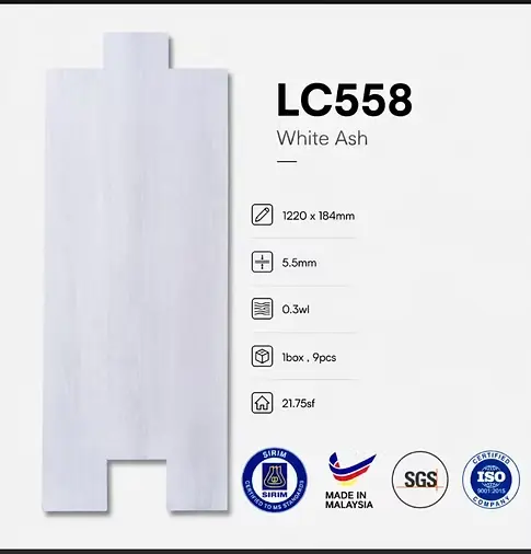LUMICORE SPC 5.5MM CODE LC558 1
