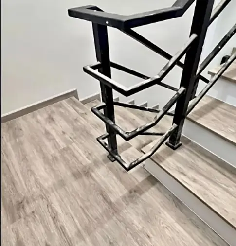 SPC FLOORING 5MM 8002 GREY OAK 3