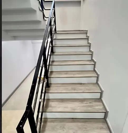SPC FLOORING 5MM 8002 GREY OAK 4