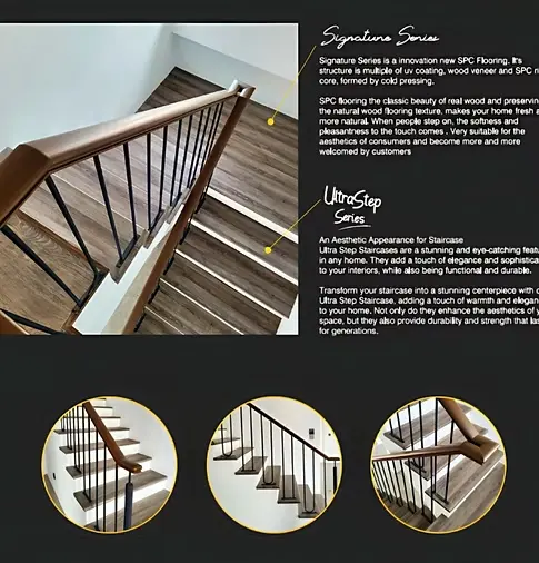 SPC FLOORING 5MM 8002 GREY OAK 5