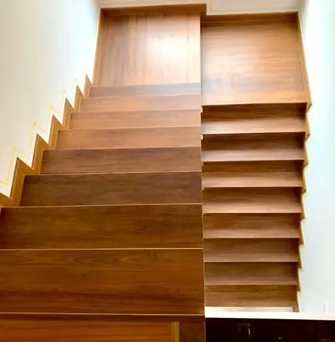 SPC FLOORING 5MM 8015 GOLDEN TEAK 2