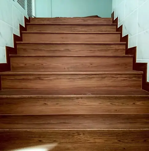 SPC FLOORING 5MM 8015 GOLDEN TEAK 4