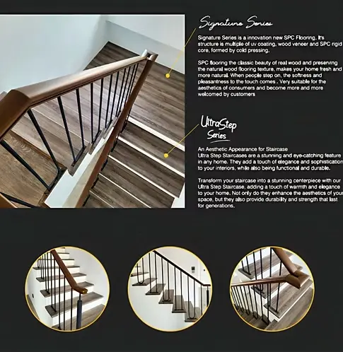 SPC FLOORING 5MM 8020 AMERICAN WHITE OAK 6