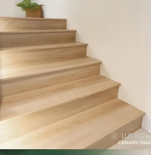 SPC FLOORING 5MM 8024 CANARY OAK 3