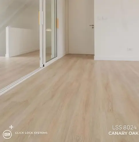 SPC FLOORING 5MM 8024 CANARY OAK 6