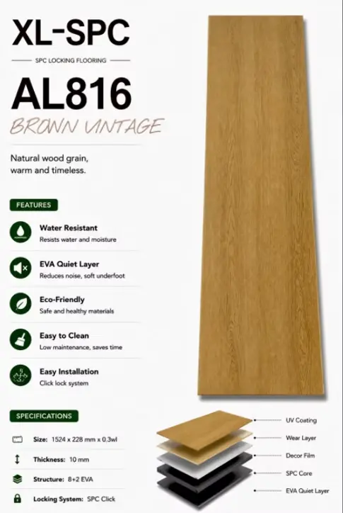 XL-SPC FLOORING 10MM AL816 1