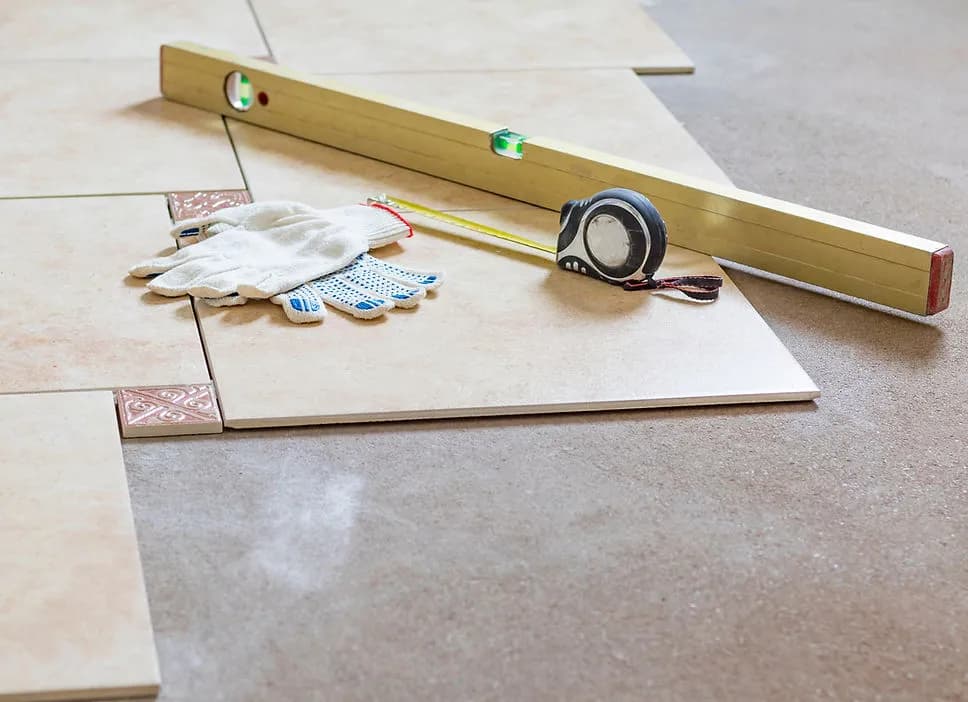 Tile Installation Tools