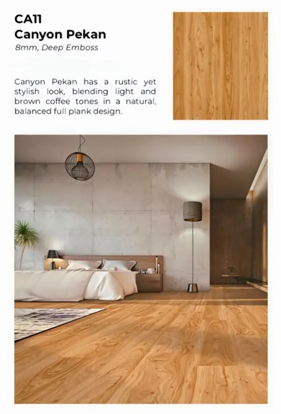 Aesthetic Plus AC4 , 8mm , CA11-DE Canyon Pekan 1