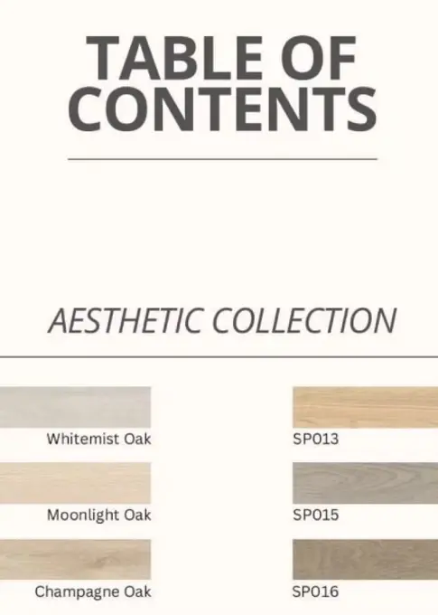 LAMINATE FLOORING ROBINA FLOOR AESTHETIC COLLECTION 8MM AC4 3