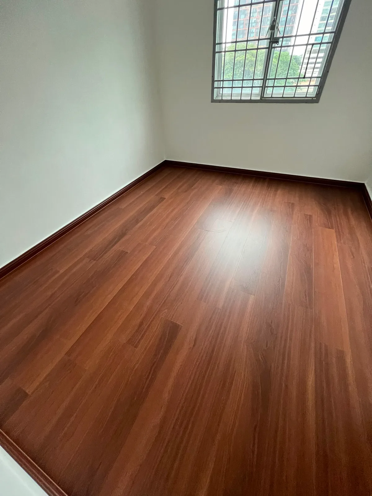 AR417 in a real installation, photo 1