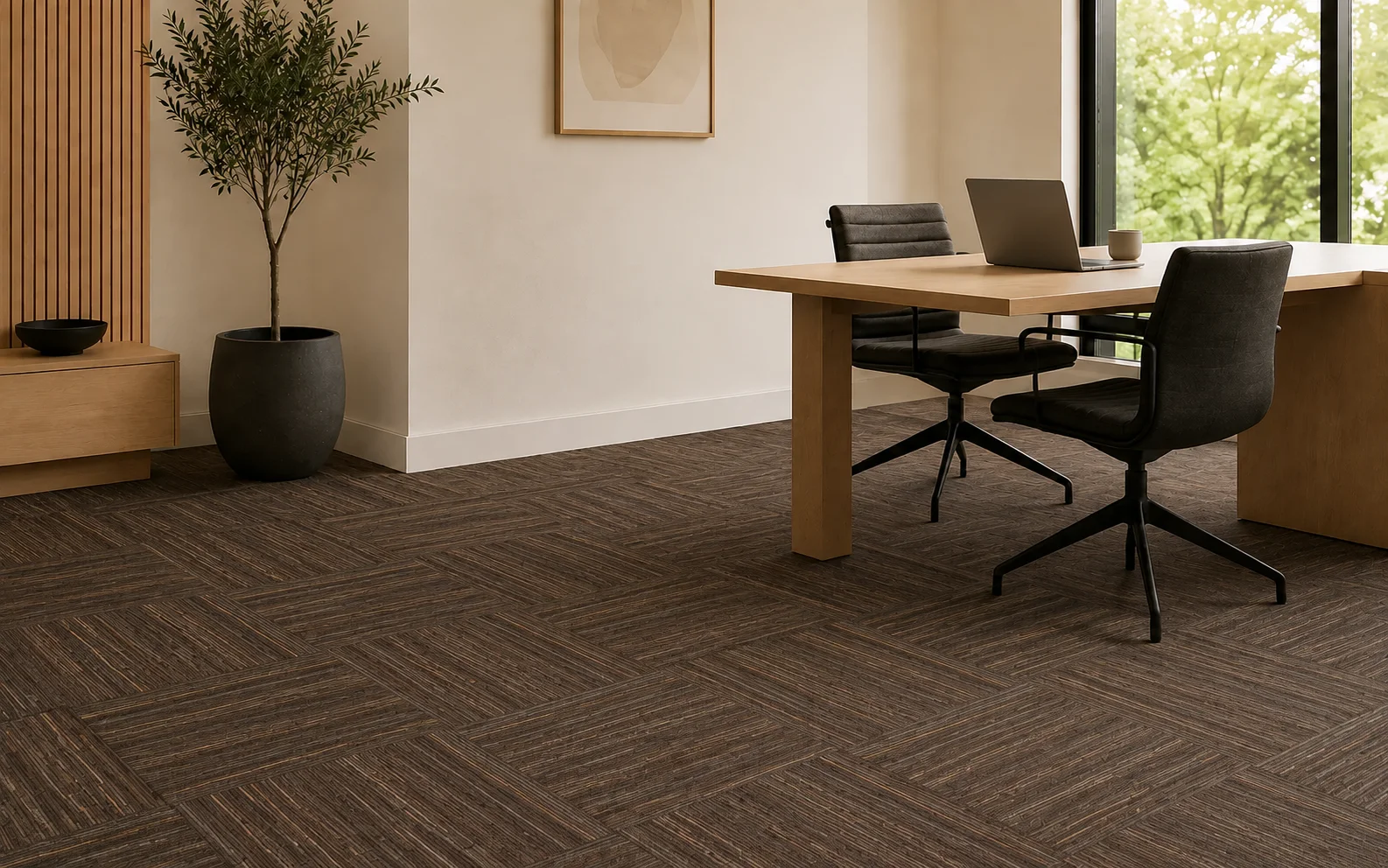 Carpet Tiles — Sonhaus Floortech
