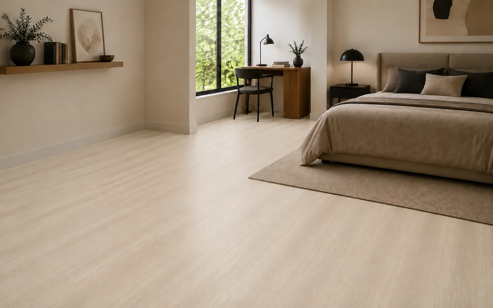 Laminate Flooring — Sonhaus Floortech