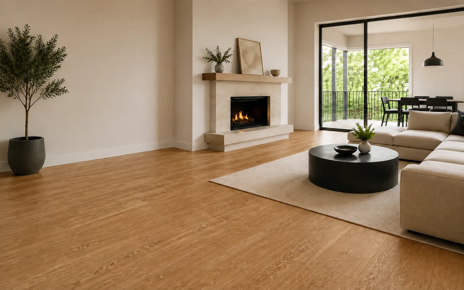 SPC Flooring — Sonhaus Floortech