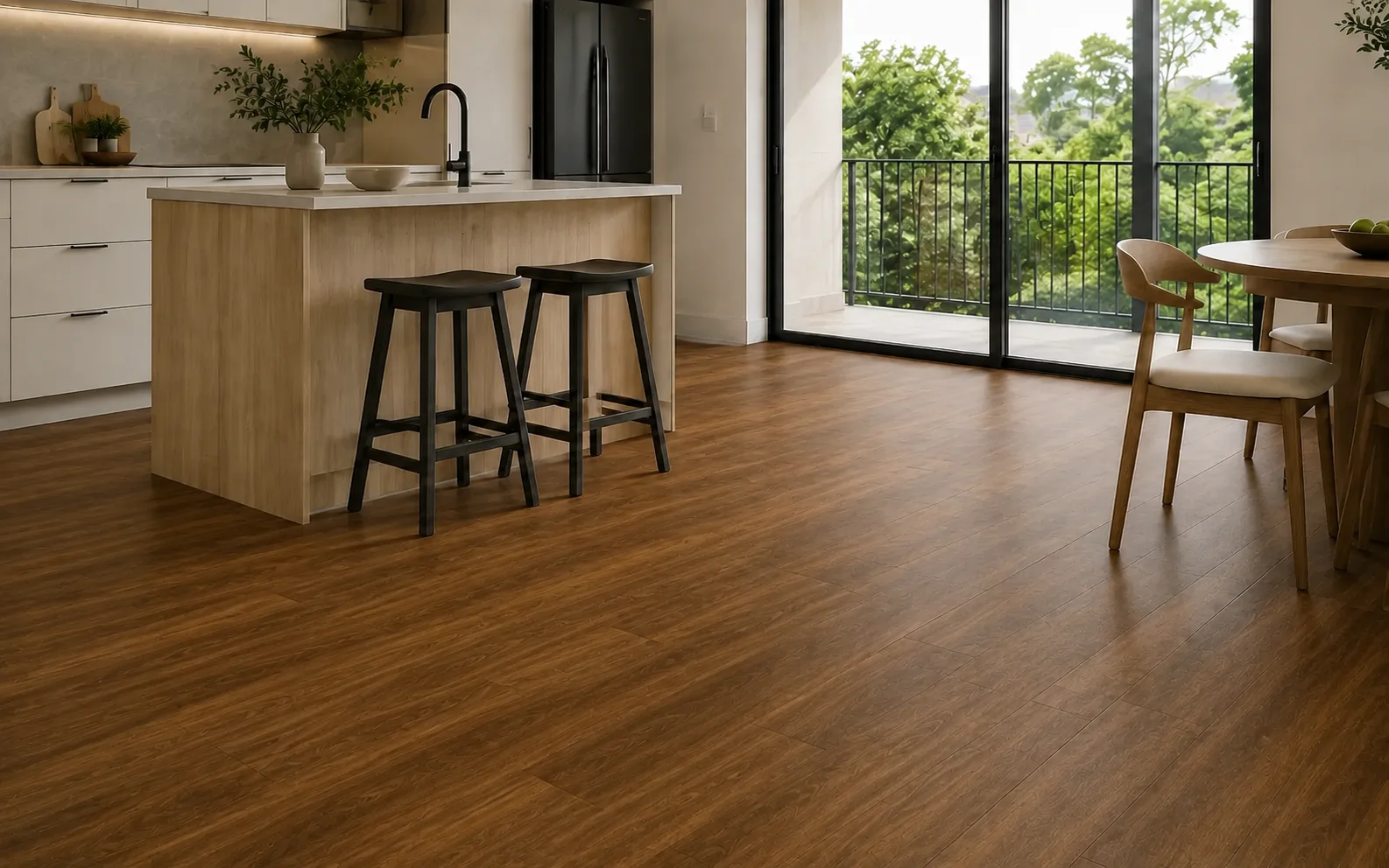 Vinyl Flooring — Sonhaus Floortech