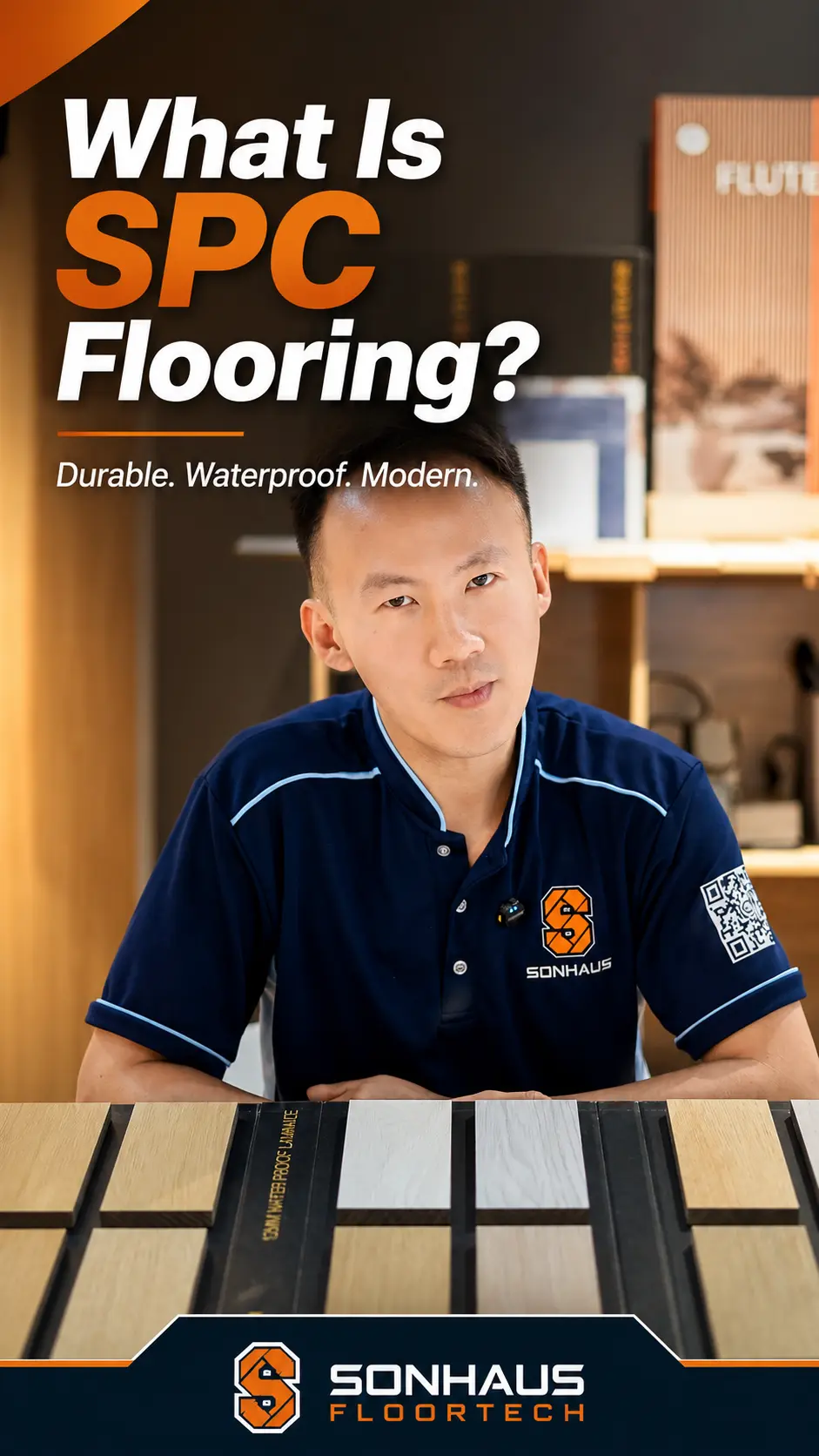 SPC Flooring Explainer video thumbnail