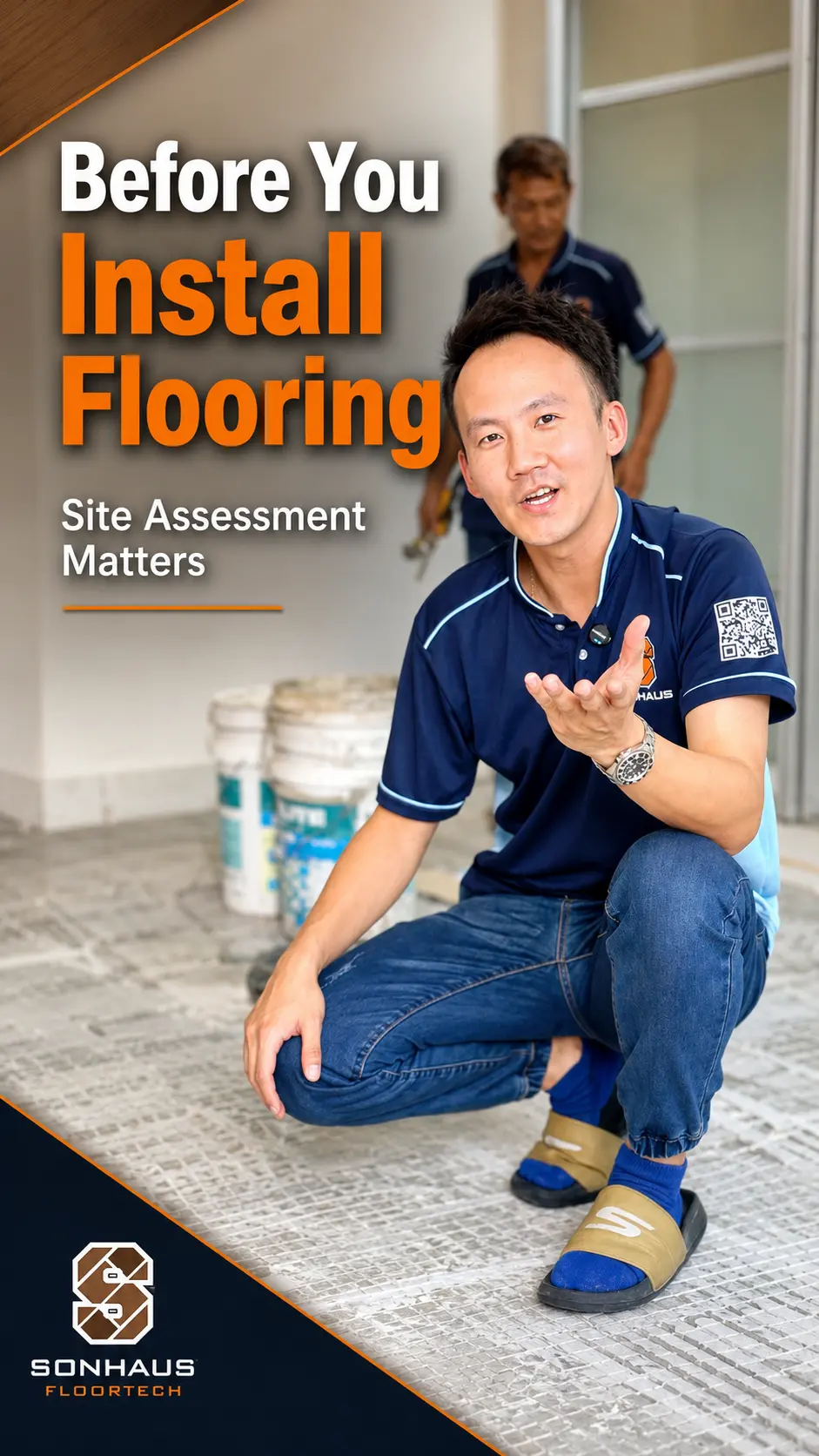 On-Site Flooring Assessment video thumbnail